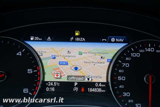 AUDI A6 usata, con Immobilizzatore elettronico