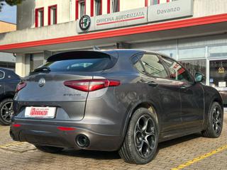 ALFA ROMEO Stelvio usata, con Airbag laterali