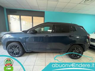 JEEP Compass usata, con Airbag Passeggero