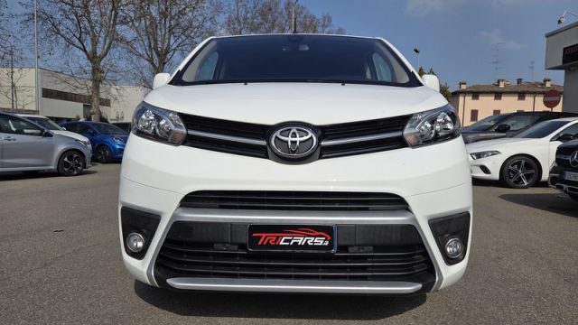 TOYOTA Proace Verso usata, con Airbag