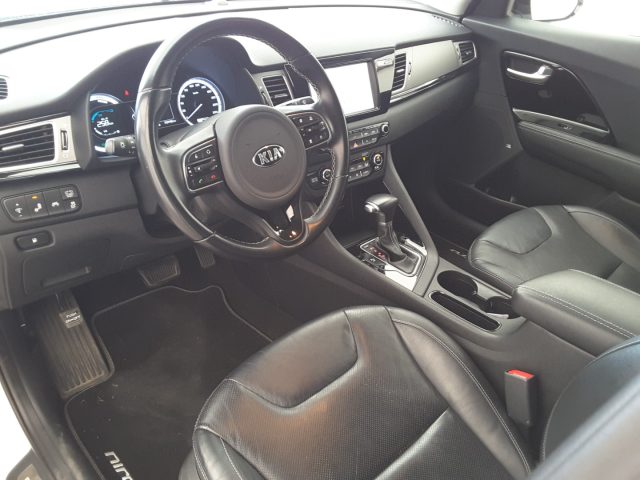 KIA Niro usata, con Boardcomputer
