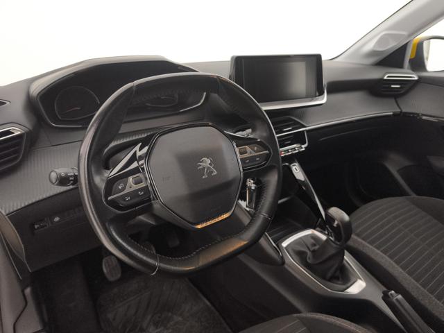 PEUGEOT 208 usata, con Cruise Control
