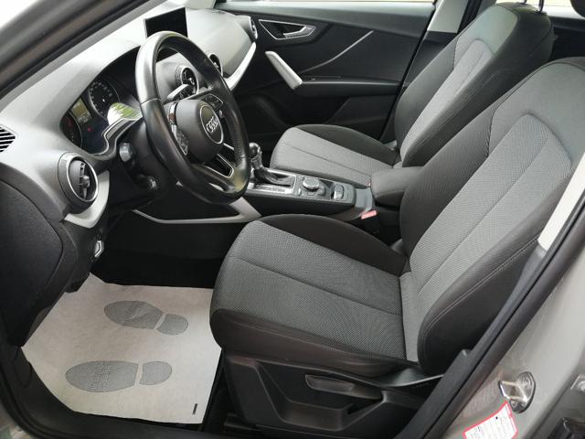 AUDI Q2 usata, con Boardcomputer