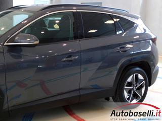 HYUNDAI Tucson usata, con Chiusura centralizzata telecomandata