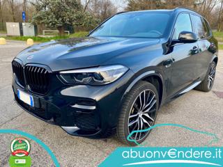 BMW X5 XDrive45E Msport UNICO PROP.
