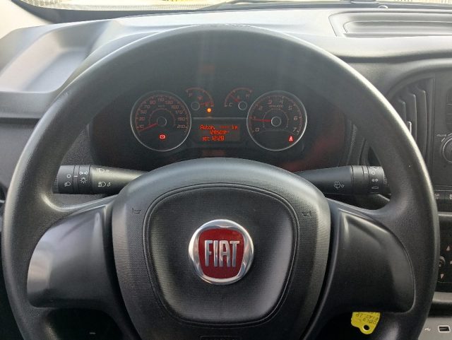 FIAT Doblo usata, con Climatizzatore
