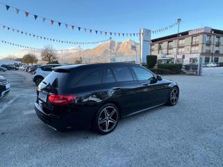 MERCEDES-BENZ C 200 usata, con Immobilizzatore elettronico