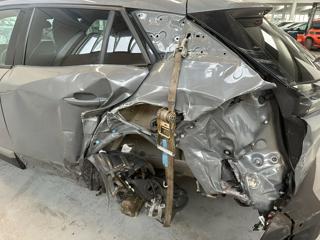 PEUGEOT 2008 usata, con Fendinebbia