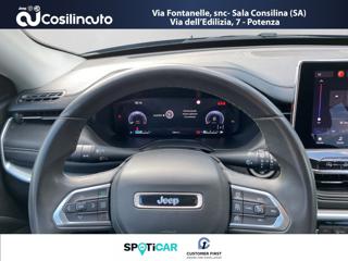 JEEP Compass usata, con ESP