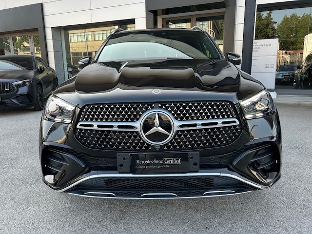 MERCEDES-BENZ GLE 350 usata, con Airbag