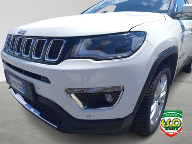 JEEP Compass usata, con Specchietti laterali elettrici