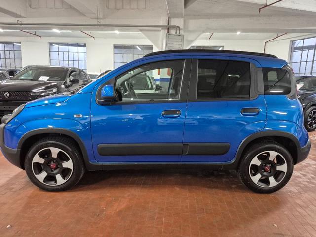 FIAT Panda Cross usata, con Alzacristalli elettrici