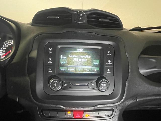 JEEP Renegade usata, con ESP