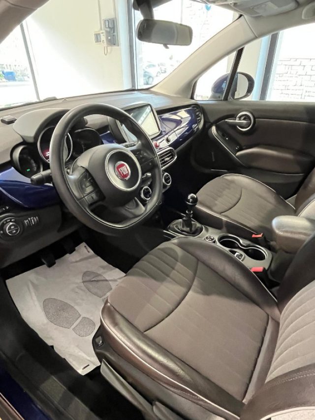 FIAT 500X usata, con Cruise Control