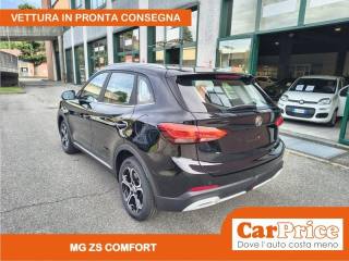MG ZS usata, con Autoradio digitale