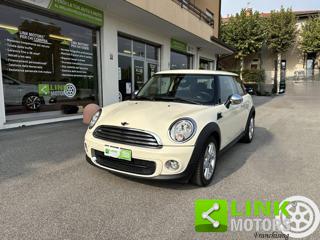 MINI One 1.6 16V One D NEOPAT. GARANZIA INCLUSA