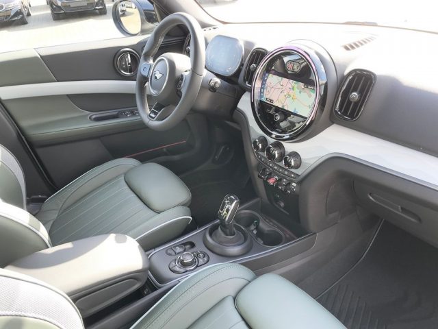 MINI Countryman usata, con Controllo automatico clima