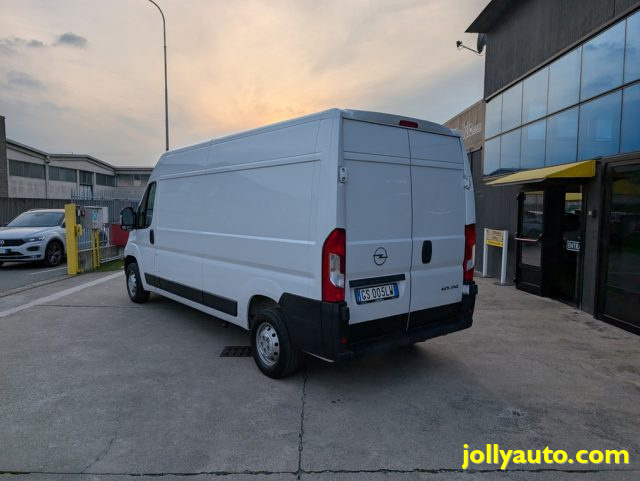 OPEL Movano usata, con Adaptive Cruise Control