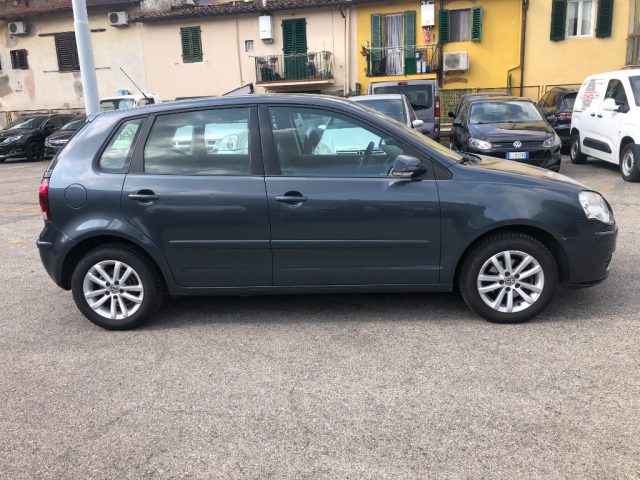 VOLKSWAGEN Polo usata, con Immobilizzatore elettronico