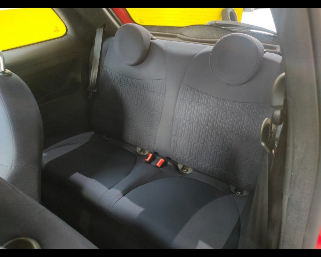 FIAT 500 usata 17
