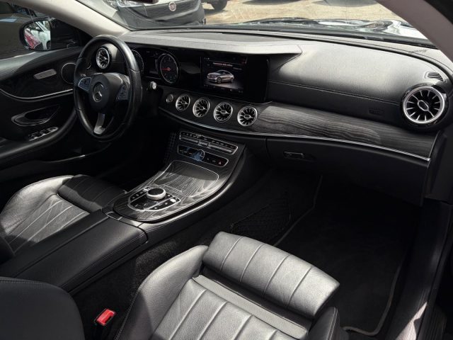 MERCEDES-BENZ E 220 usata, con Controllo trazione