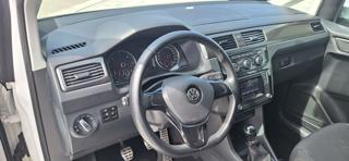 VOLKSWAGEN Caddy usata, con Servosterzo