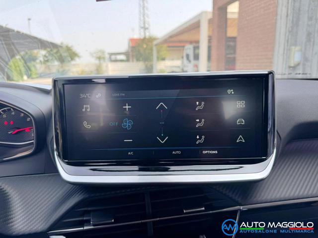 PEUGEOT 2008 usata, con Climatizzatore