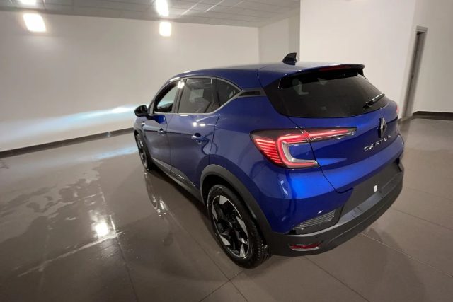 RENAULT Captur usata, con Airbag Passeggero