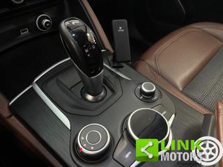 ALFA ROMEO Stelvio usata, con USB