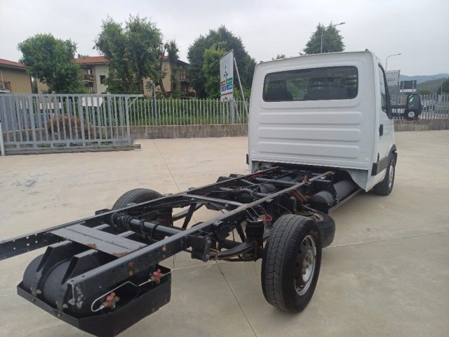 IVECO Daily usata, con Immobilizzatore elettronico