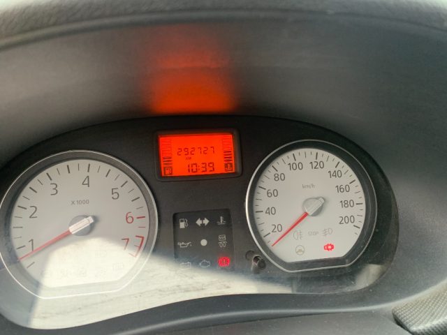 DACIA Logan usata, con Servosterzo