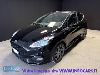 FORD Fiesta usata, con Airbag laterali