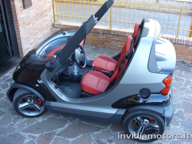 SMART Crossblade usata, con Airbag Passeggero