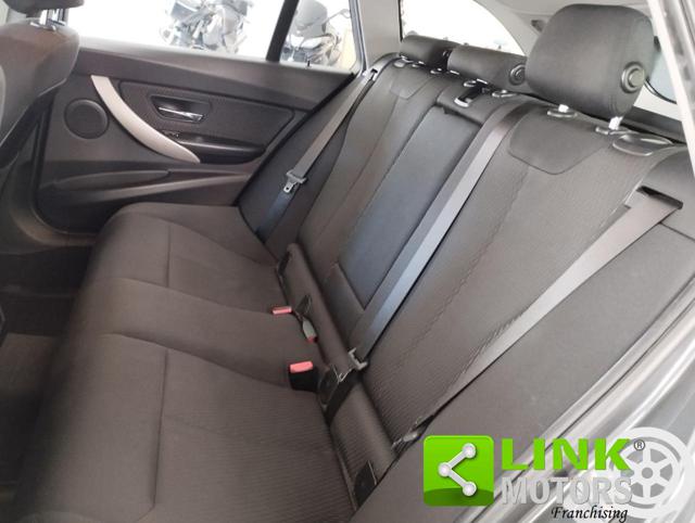 BMW 318 usata, con Fendinebbia