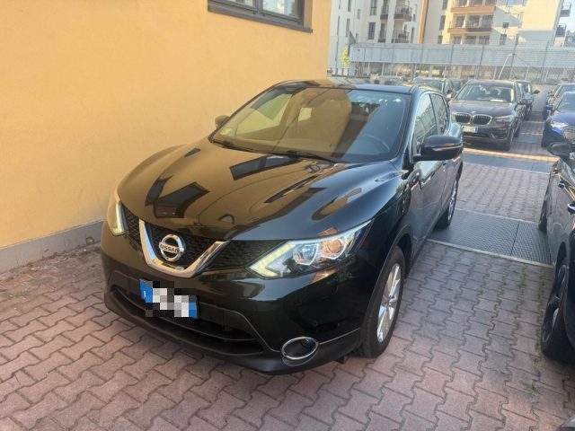 NISSAN Qashqai usata, con ABS
