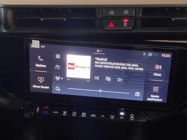 ALFA ROMEO Junior usata, con Bluetooth