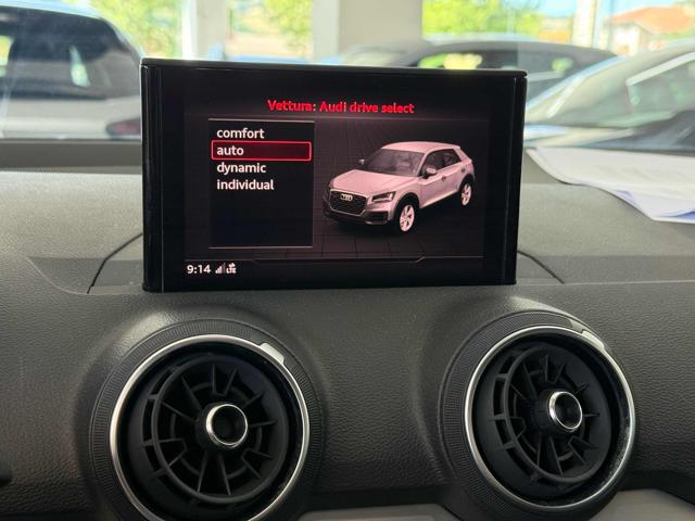 AUDI Q2 usata 24