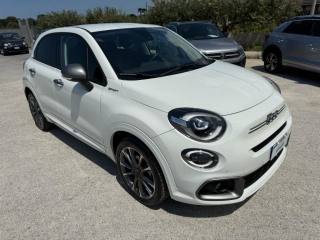 FIAT 500X usata, con Airbag laterali
