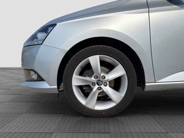 SKODA Fabia usata 15