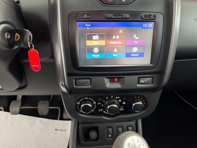 DACIA Duster usata, con Vivavoce