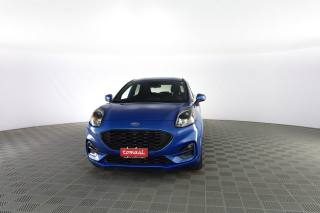 FORD Puma Puma 1.0 EcoBoost Hybrid 125 CV S&S aut. ST-Line