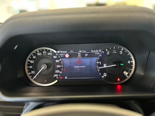 LAND ROVER Defender usata, con Climatizzatore