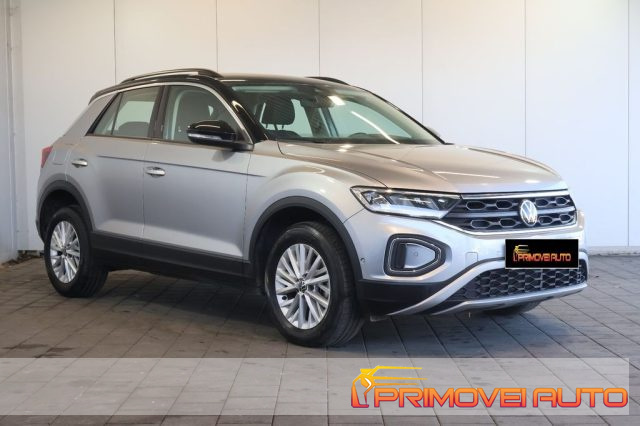 VOLKSWAGEN T-Roc usata, con Cerchi in lega