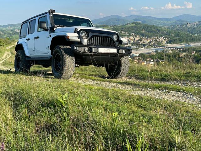 JEEP Wrangler usata, con Servosterzo