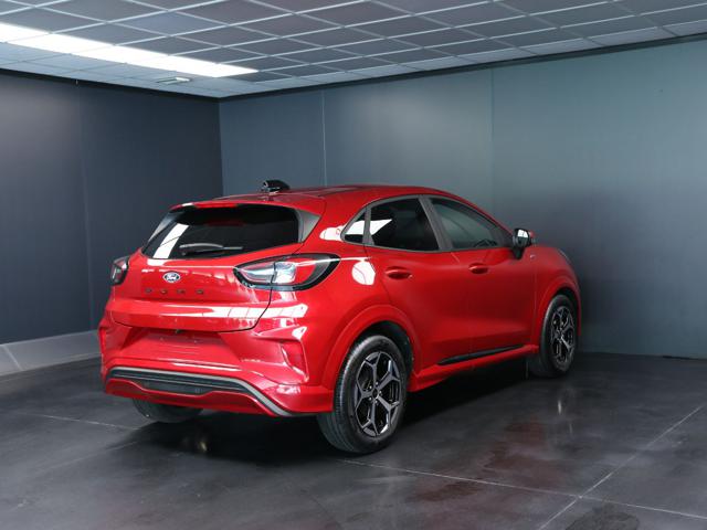 FORD Puma usata, con Airbag laterali