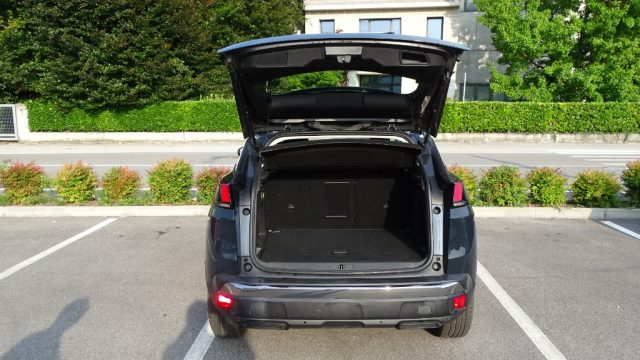 PEUGEOT 3008 usata 123