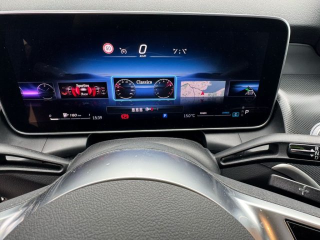 MERCEDES-BENZ GLC 220 usata, con Cruise Control