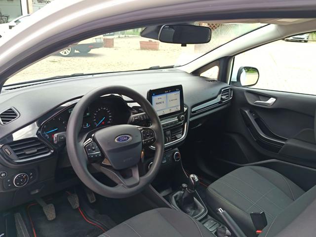 FORD Fiesta usata, con Servosterzo