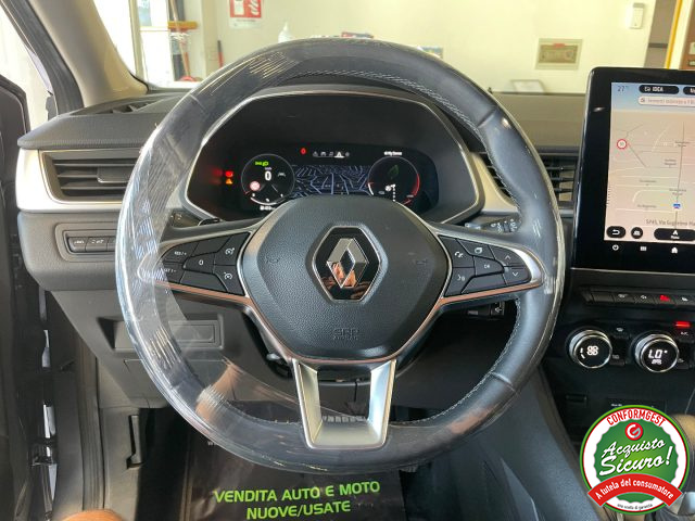 RENAULT Captur usata, con Park Distance Control