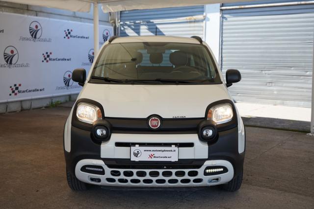FIAT Panda Cross usata, con Alzacristalli elettrici